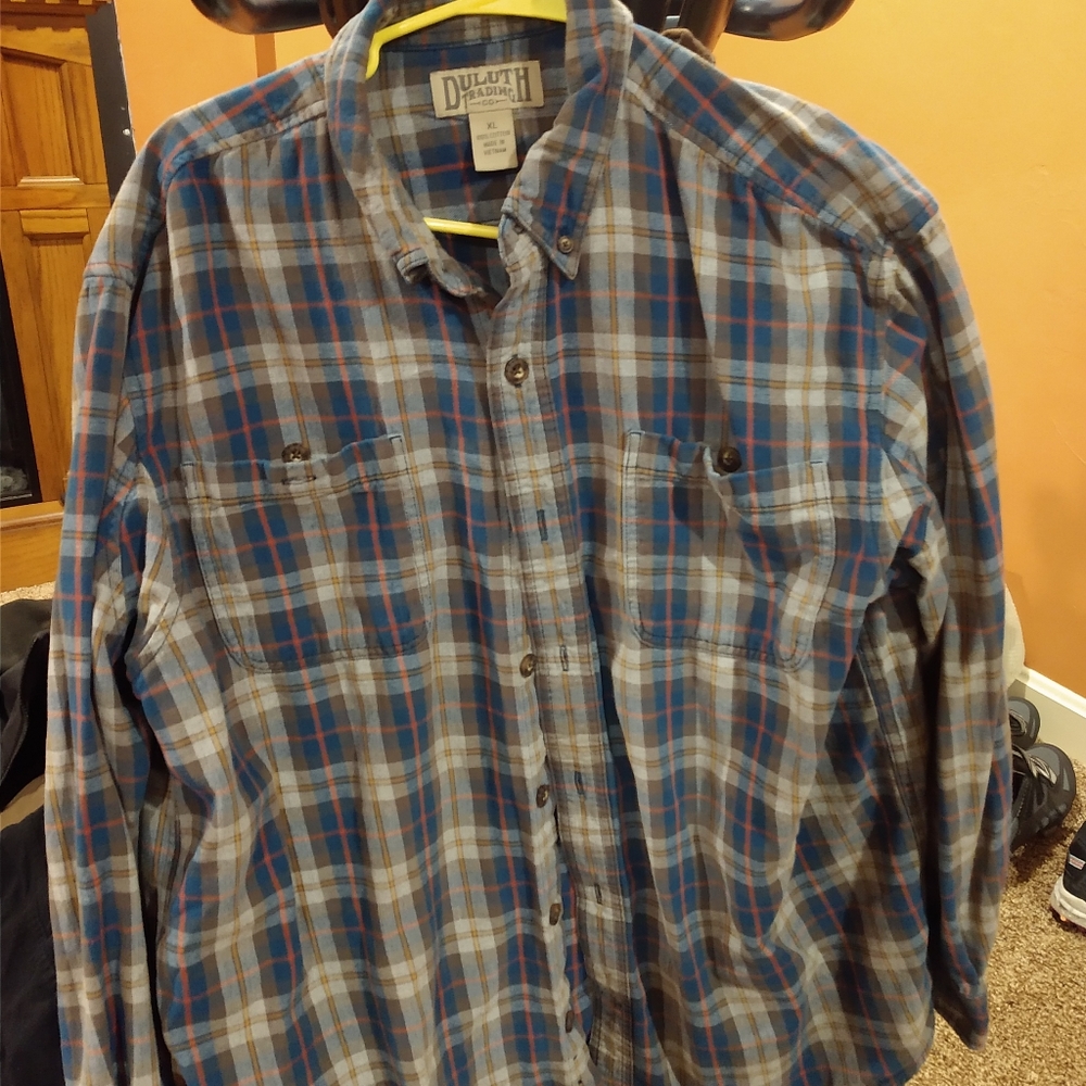 Duluth Flannel
